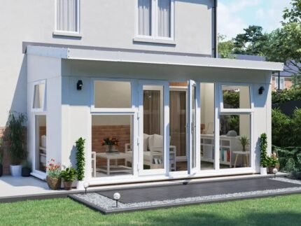 Addroom® Conservatory Alternative