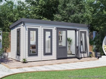 Dominator Classic Garden Office