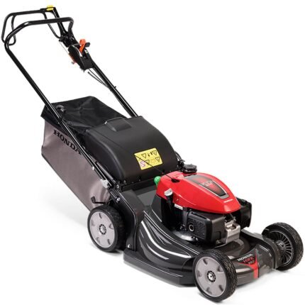 Honda HRX537 HY Self Propelled Lawn Mower